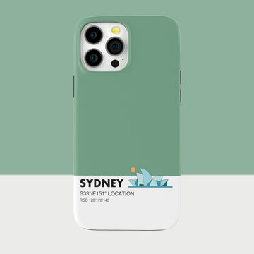 SYDNEY - iPhone 13 Pro Max - CaseIsMyLife