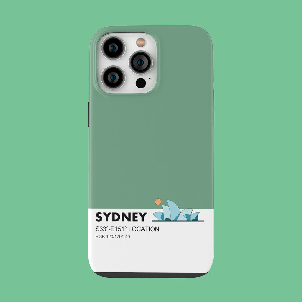 SYDNEY - iPhone 14 Pro Max - CaseIsMyLife