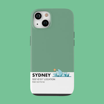 SYDNEY - iPhone 14 - CaseIsMyLife