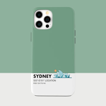 SYDNEY - iPhone 12 Pro Max - CaseIsMyLife