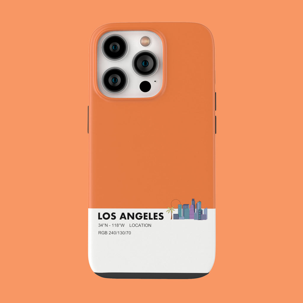 LOS ANGELES - iPhone 14 Pro - CaseIsMyLife