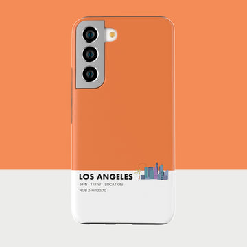 LOS ANGELES - Galaxy S22 - CaseIsMyLife