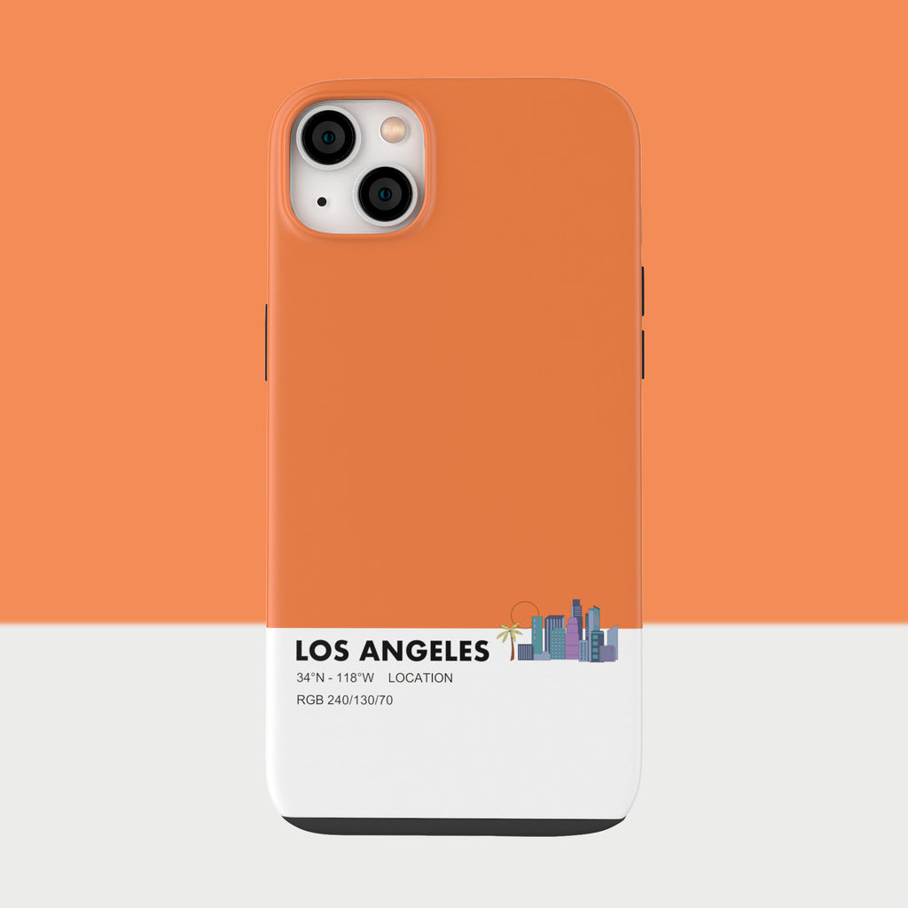 LOS ANGELES - iPhone 14 Plus - CaseIsMyLife