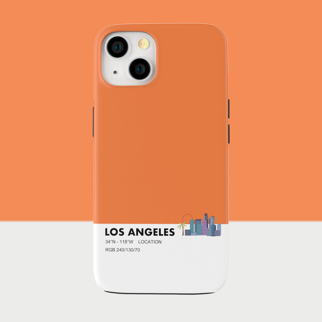 LOS ANGELES - iPhone 13 - CaseIsMyLife