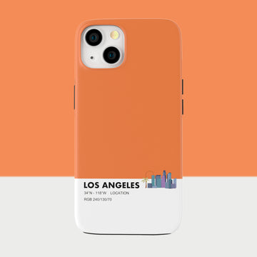 LOS ANGELES - iPhone 13 - CaseIsMyLife