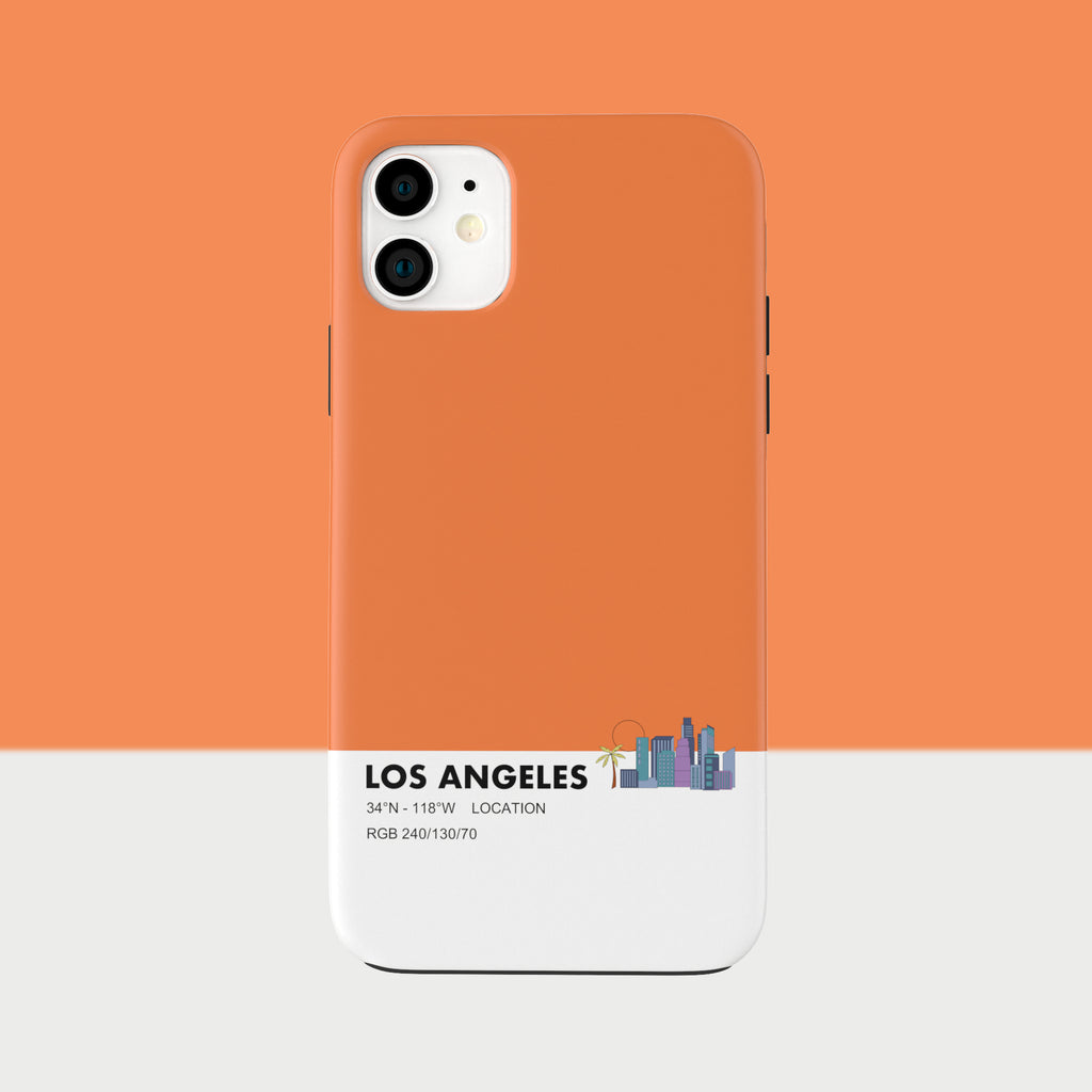 LOS ANGELES - iPhone 11 - CaseIsMyLife