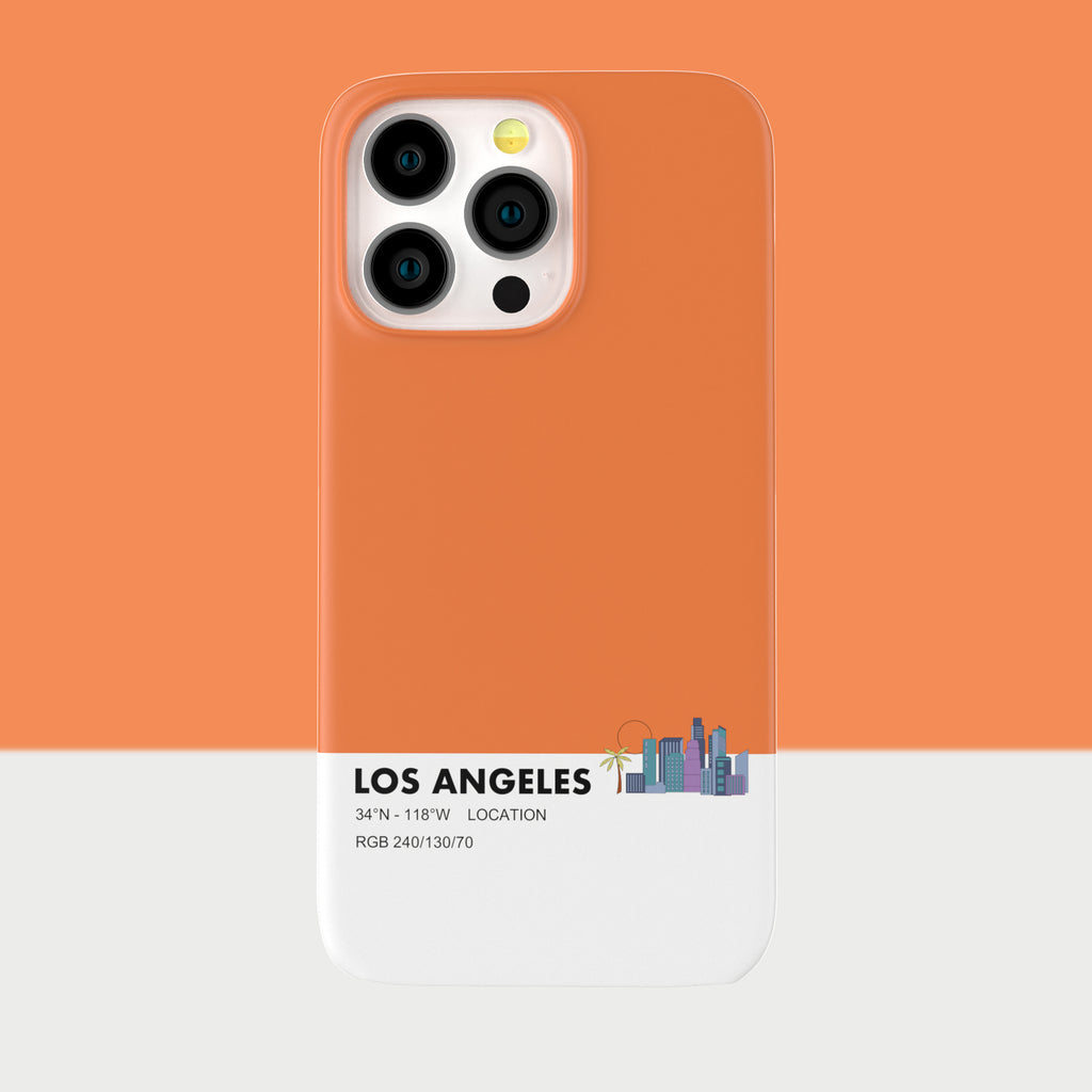 LOS ANGELES - iPhone 13 Pro - CaseIsMyLife