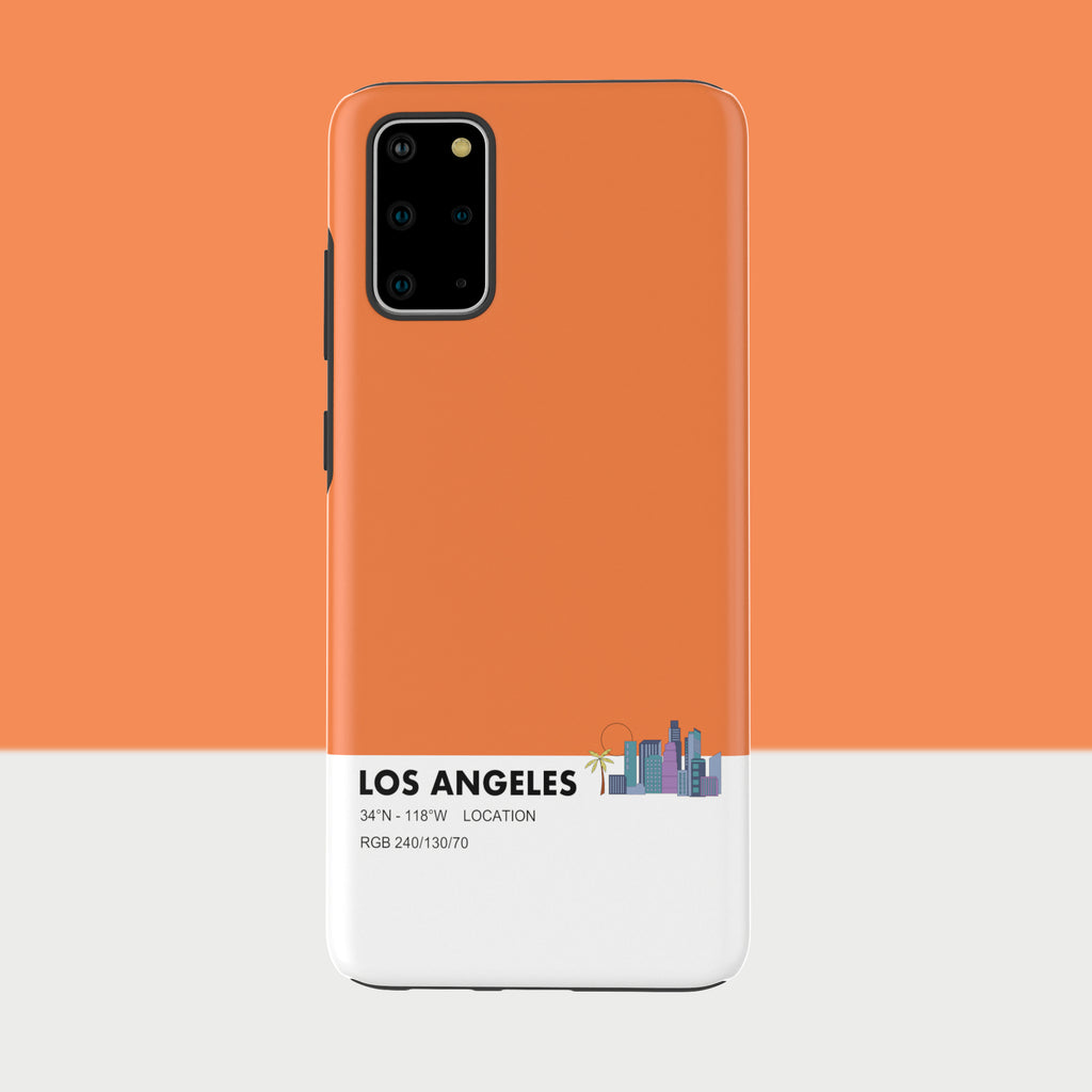LOS ANGELES - Galaxy S20 Plus - CaseIsMyLife
