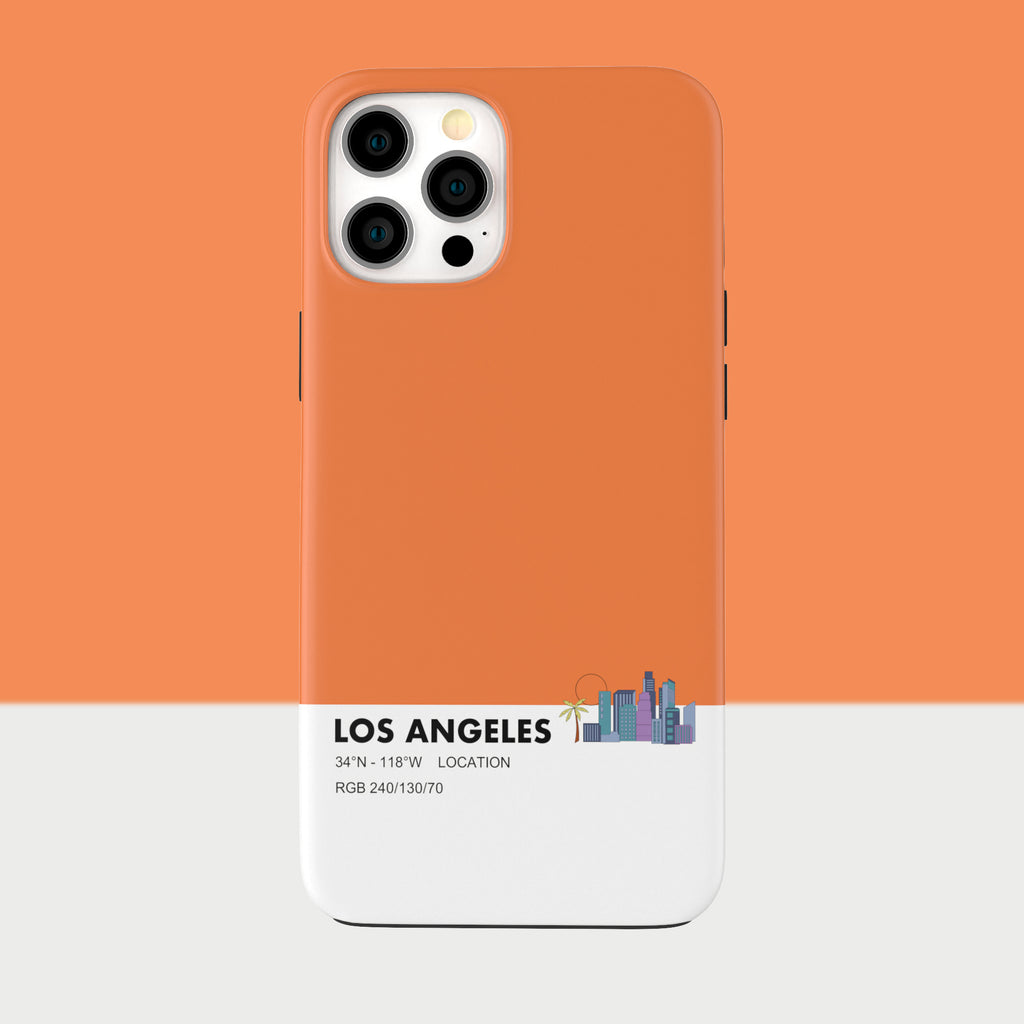 LOS ANGELES - iPhone 12 Pro Max - CaseIsMyLife