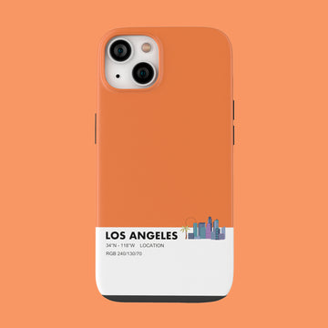 LOS ANGELES - iPhone 14 - CaseIsMyLife