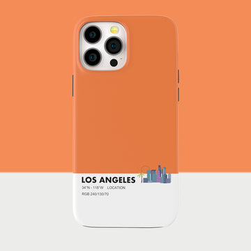 LOS ANGELES - iPhone 13 Pro Max - CaseIsMyLife