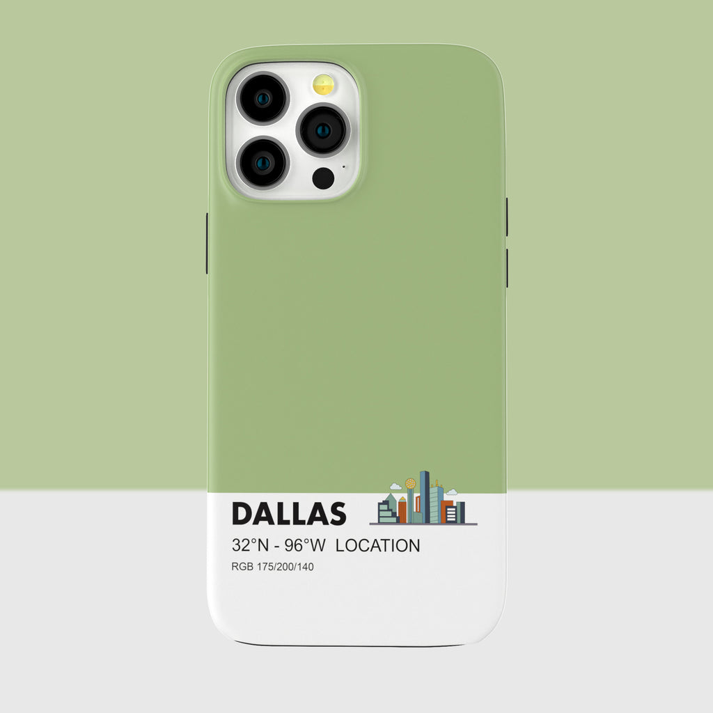 DALLAS - iPhone 13 Pro Max - CaseIsMyLife