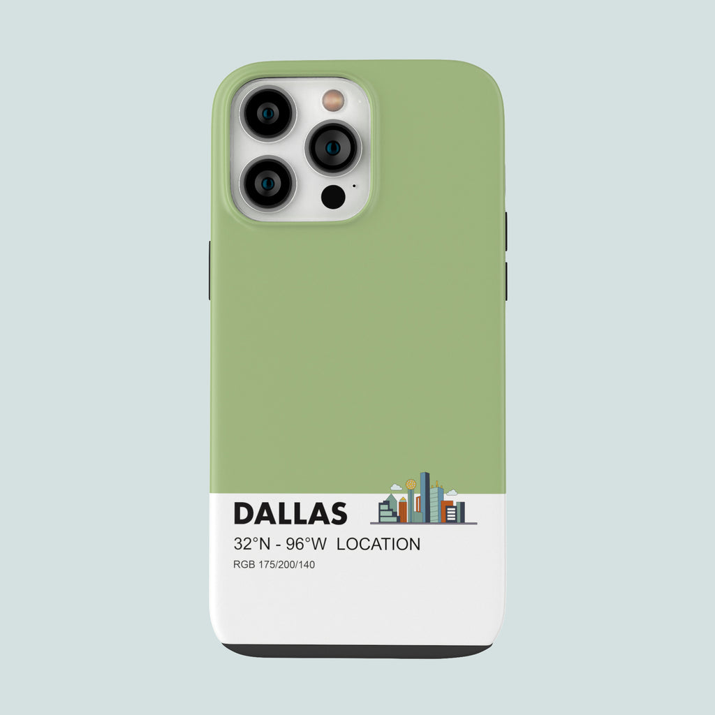 DALLAS - iPhone 14 Pro Max - CaseIsMyLife