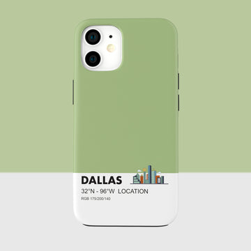 DALLAS - iPhone 12 Mini - CaseIsMyLife