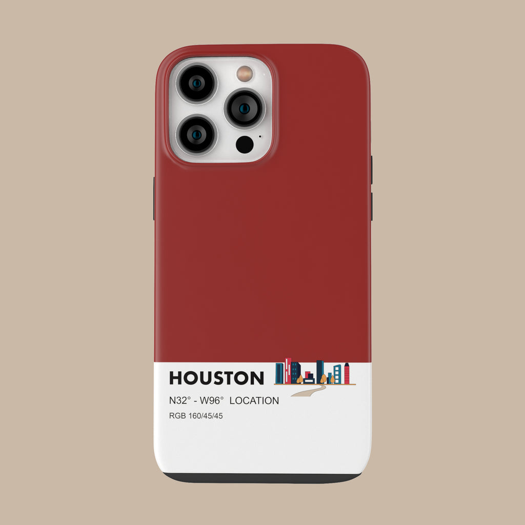 HOUSTON - iPhone 14 Pro Max - CaseIsMyLife