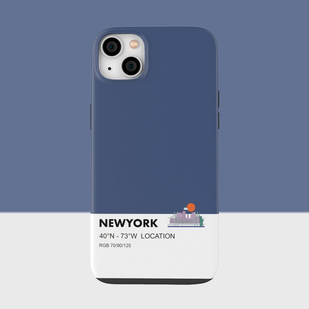 NEW YORK - iPhone 14 Plus - CaseIsMyLife