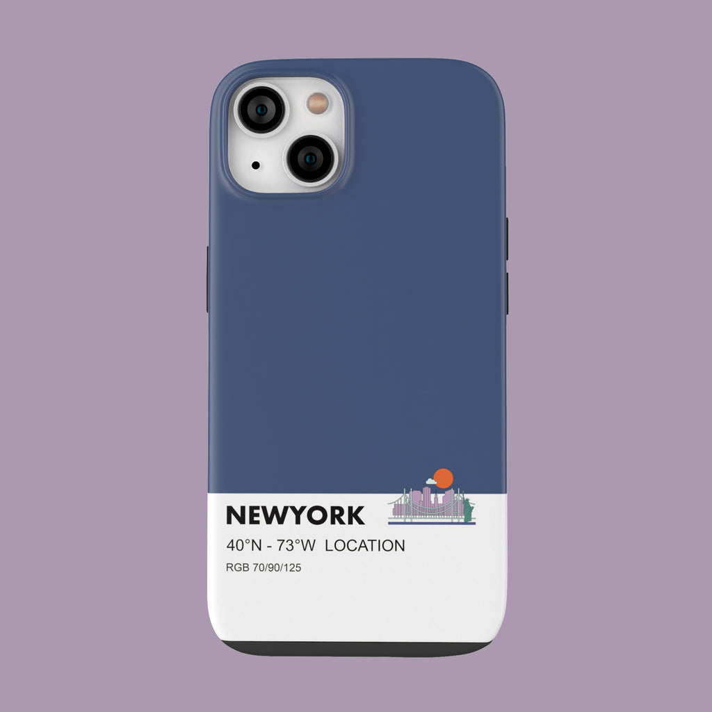 NEW YORK - iPhone 14 - CaseIsMyLife