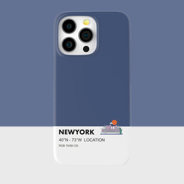 NEW YORK - iPhone 13 Pro - CaseIsMyLife