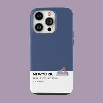 NEW YORK - iPhone 14 Pro - CaseIsMyLife