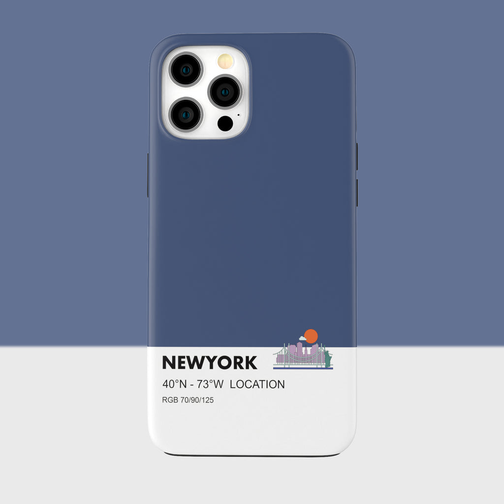 NEW YORK - iPhone 12 Pro Max - CaseIsMyLife