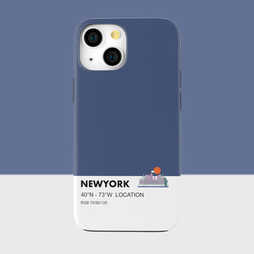 NEW YORK - iPhone 13 Mini - CaseIsMyLife