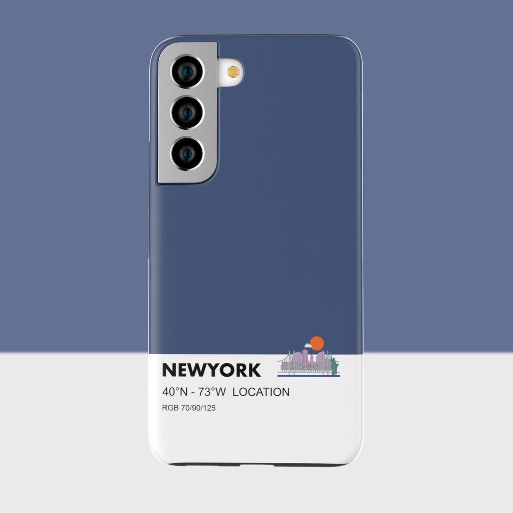 NEW YORK - Galaxy S23 - CaseIsMyLife