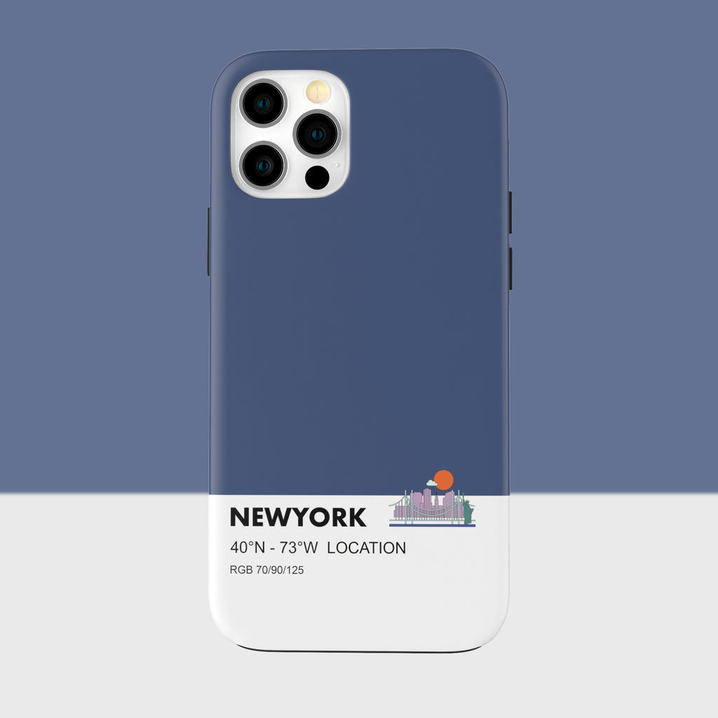 NEW YORK - iPhone 12 Pro - CaseIsMyLife