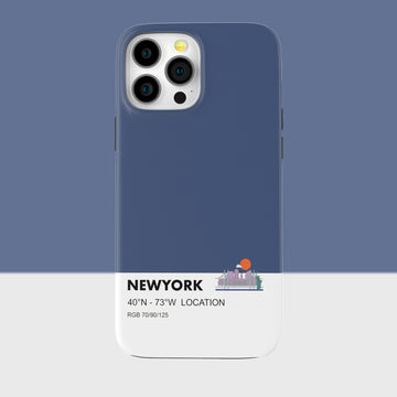 NEW YORK - iPhone 13 Pro Max - CaseIsMyLife