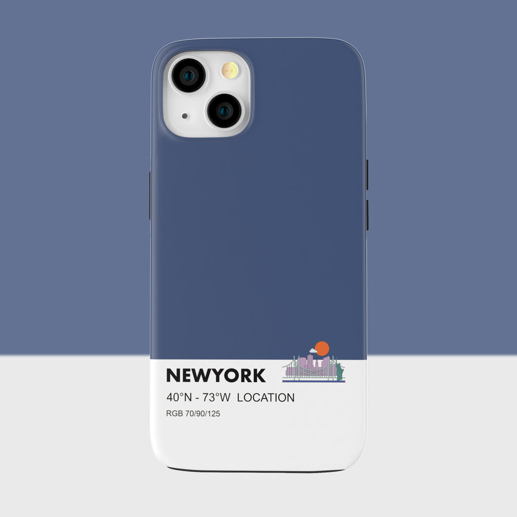NEW YORK - iPhone 13 - CaseIsMyLife