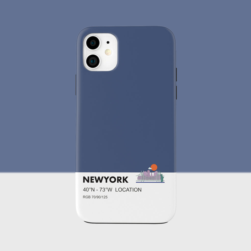 NEW YORK - iPhone 11 - CaseIsMyLife