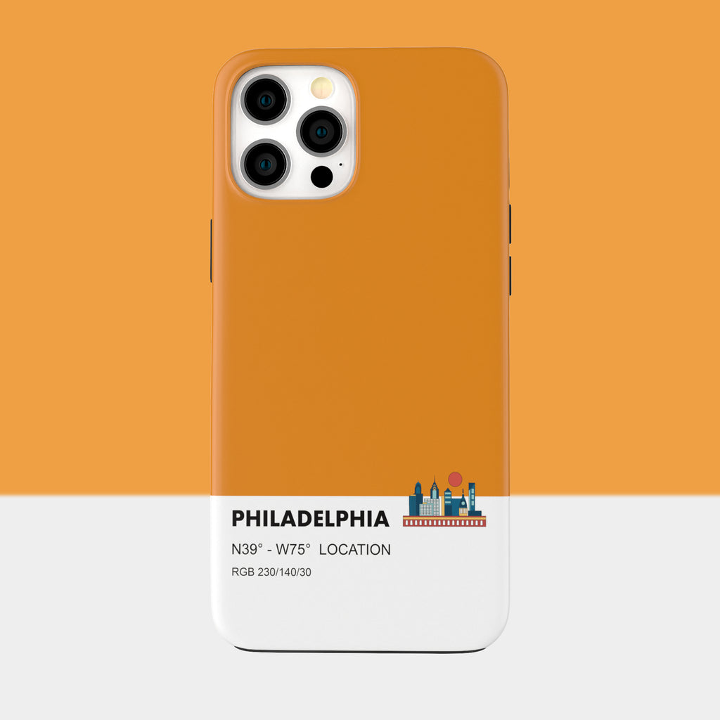 Philadelphia - iPhone 12 Pro Max - CaseIsMyLife