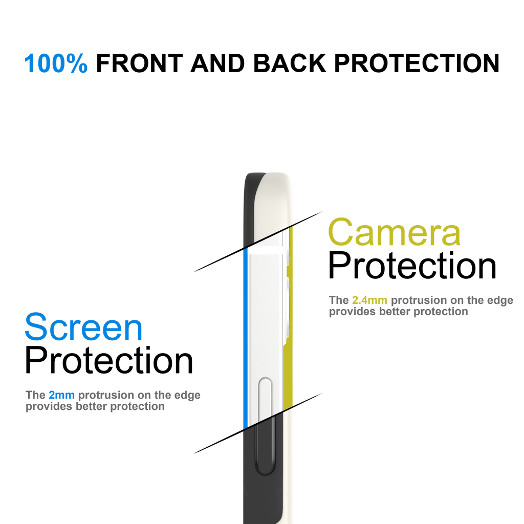 Optical Illusion - iPhone 12 - CaseIsMyLife