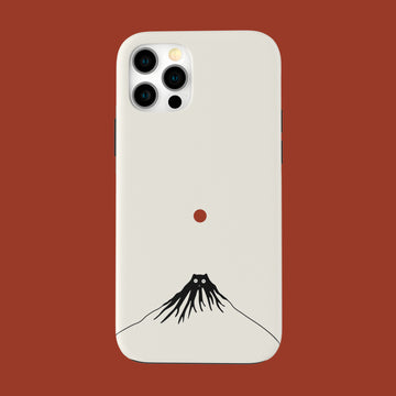 Black Cat Peak - iPhone 12 Pro - CaseIsMyLife
