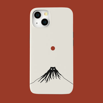 Black Cat Peak - iPhone 13 - CaseIsMyLife