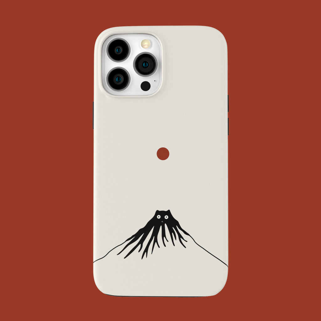 Black Cat Peak - iPhone 13 Pro Max - CaseIsMyLife