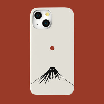 Black Cat Peak - iPhone 13 Mini - CaseIsMyLife