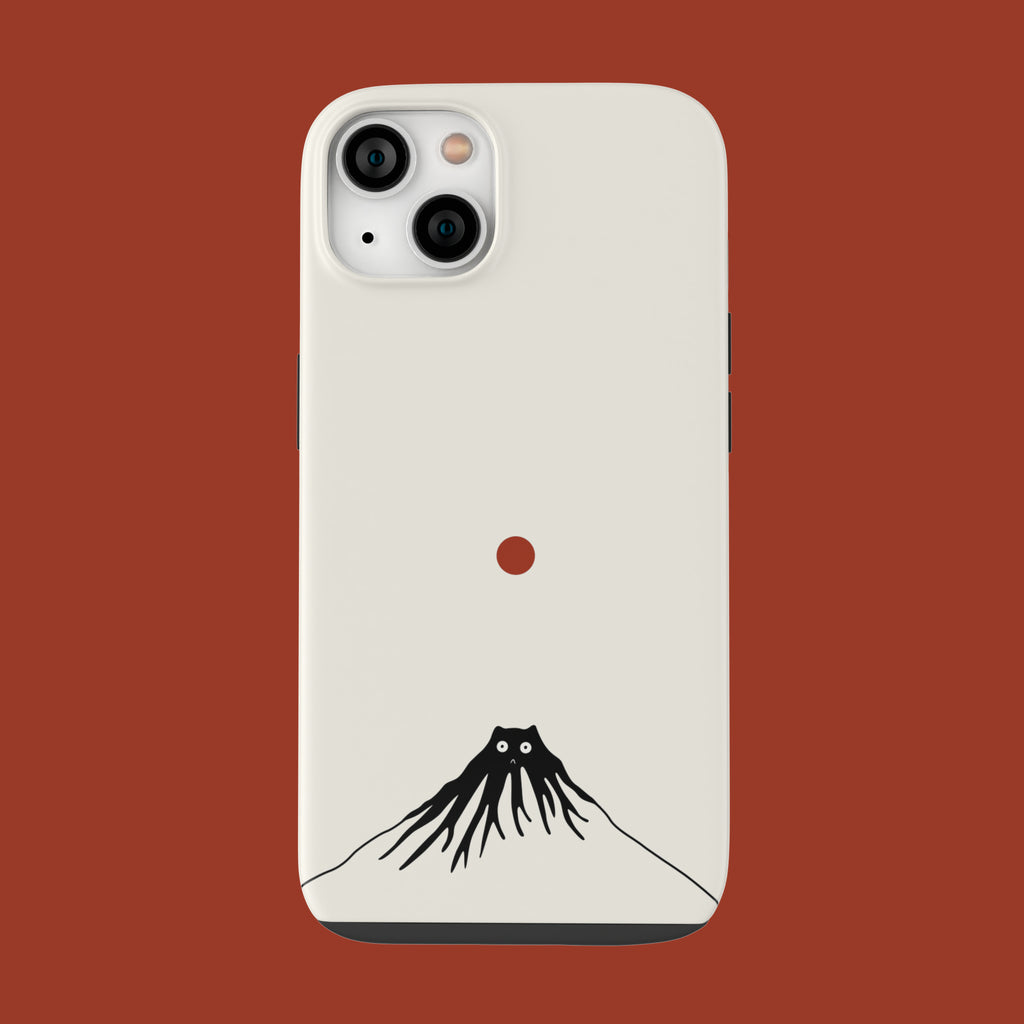 Black Cat Peak - iPhone 14 - CaseIsMyLife