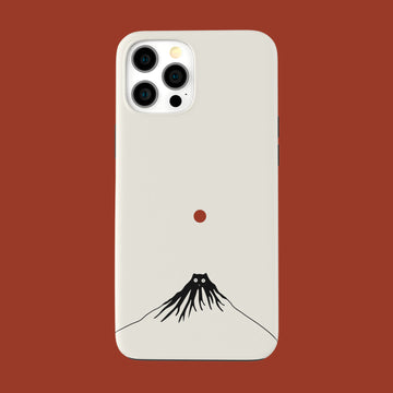 Black Cat Peak - iPhone 12 Pro Max - CaseIsMyLife