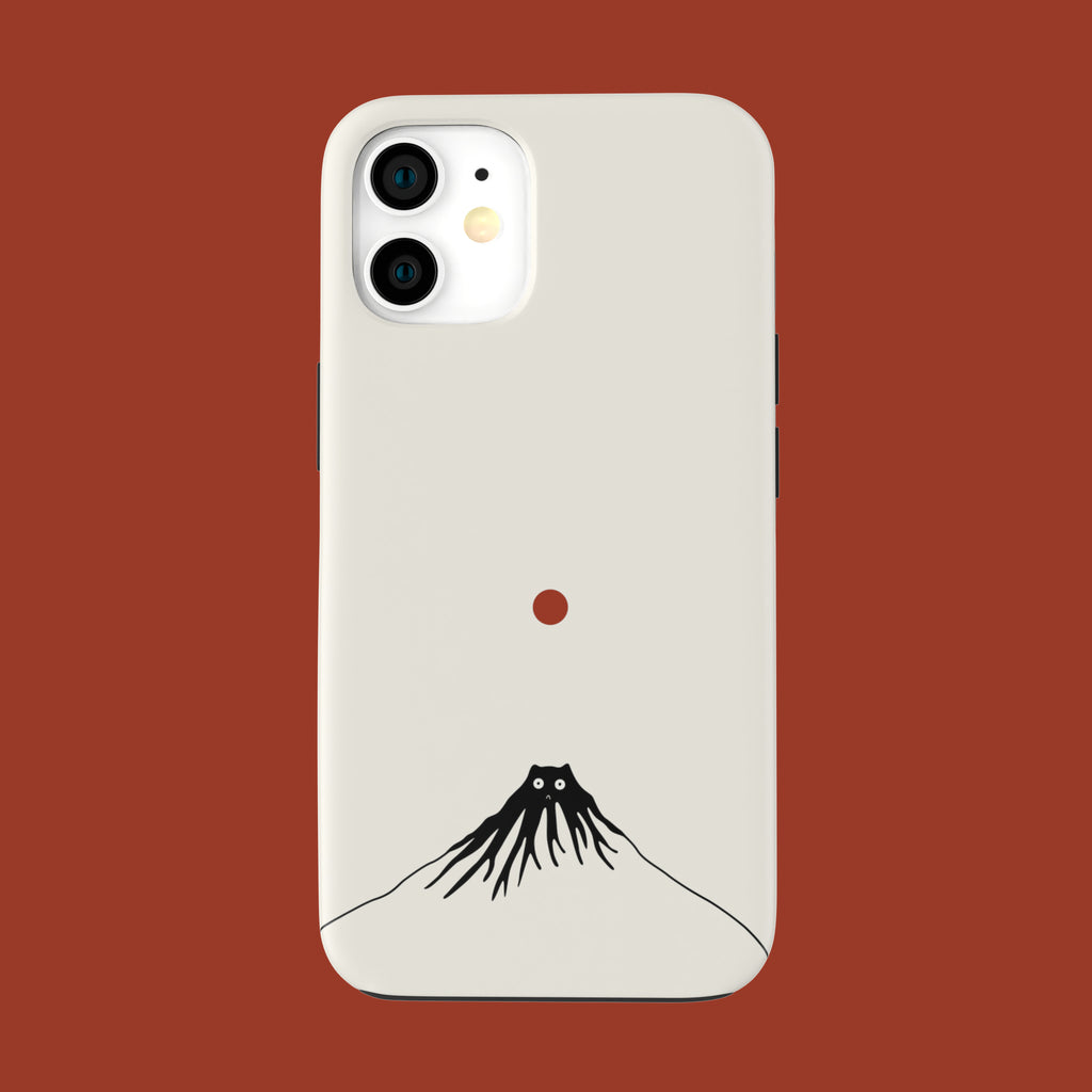 Black Cat Peak - iPhone 12 Mini - CaseIsMyLife