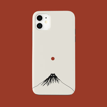 Black Cat Peak - iPhone 11 - CaseIsMyLife