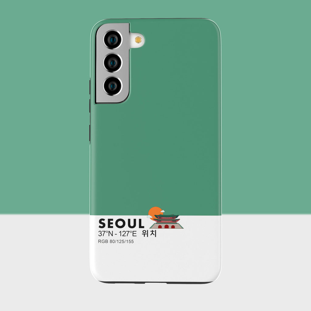 SEOUL - Galaxy S23 Plus - CaseIsMyLife