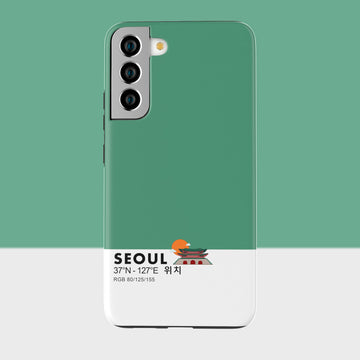 SEOUL - Galaxy S23 Plus - CaseIsMyLife