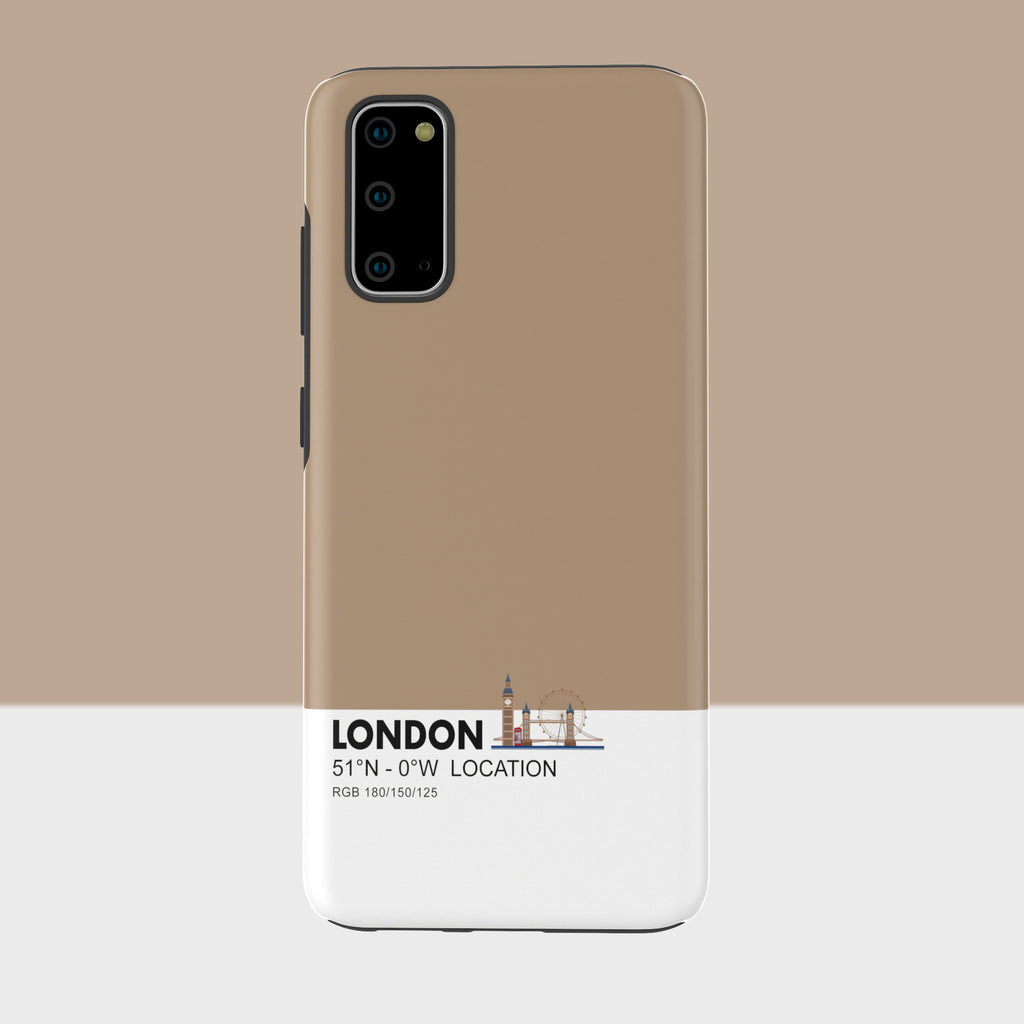 LONDON - Galaxy S20 - CaseIsMyLife