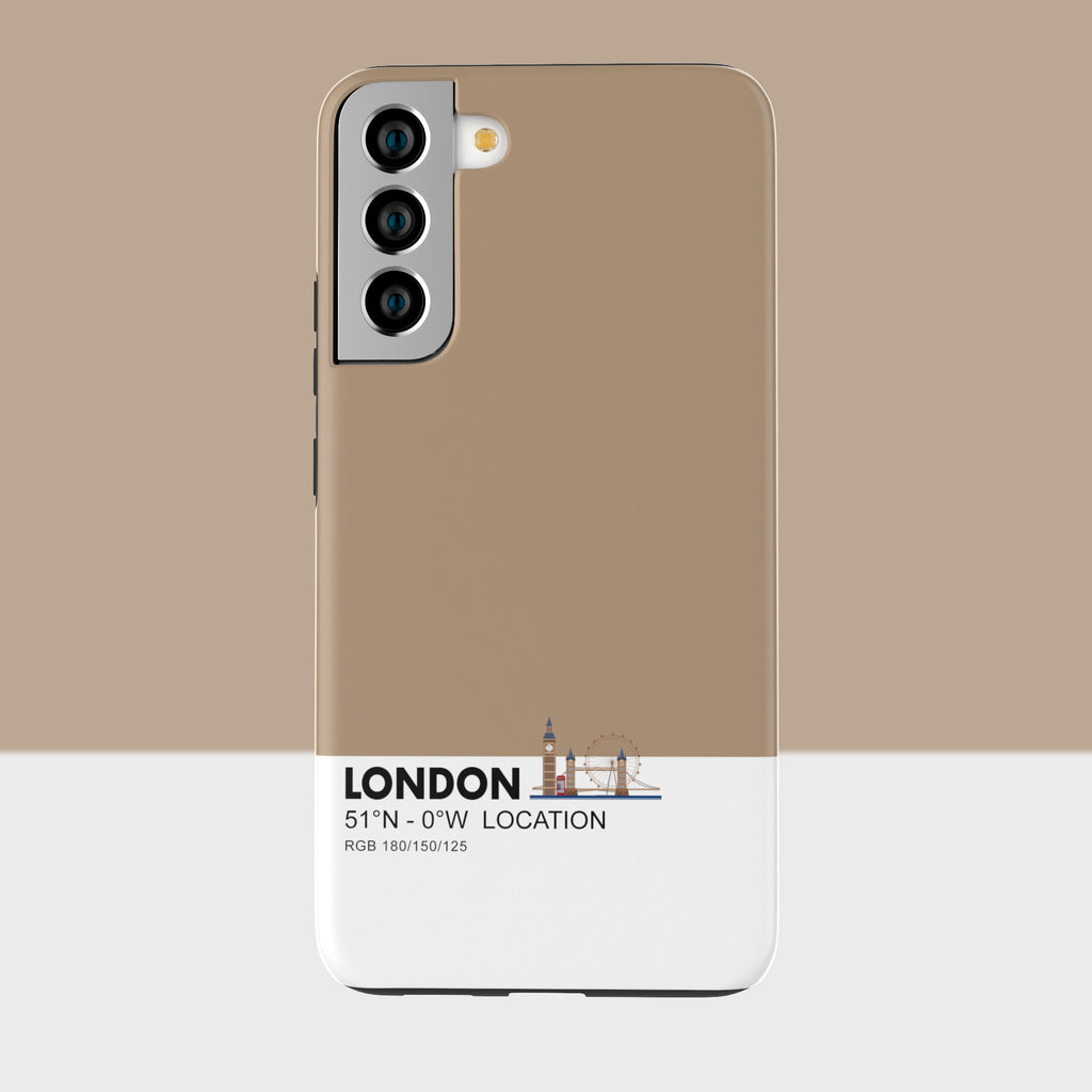 LONDON - Galaxy S22 Plus - CaseIsMyLife