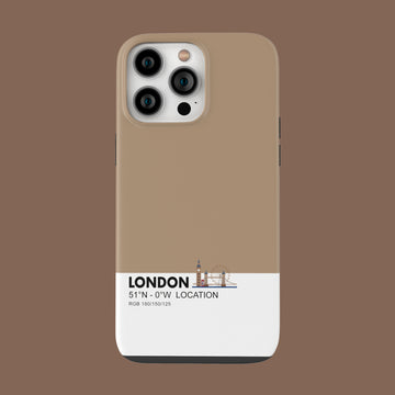 LONDON - iPhone 14 Pro Max - CaseIsMyLife