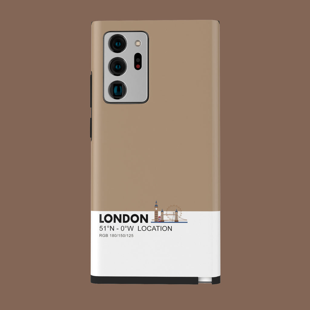 LONDON - Galaxy Note 20 Ultra - CaseIsMyLife