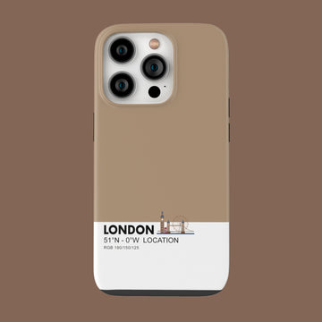 LONDON - iPhone 14 Pro - CaseIsMyLife