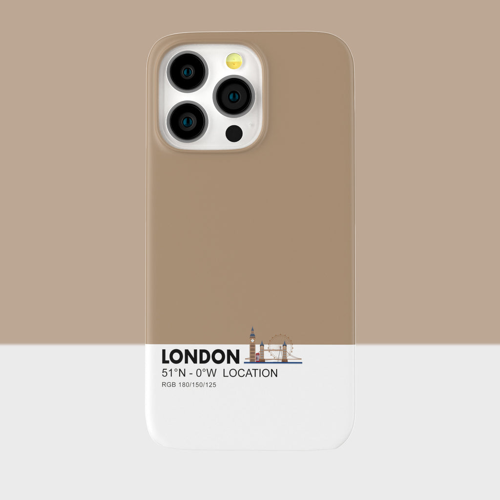 LONDON - iPhone 13 Pro - CaseIsMyLife