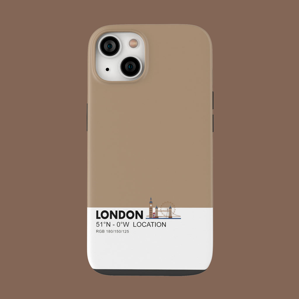 LONDON - iPhone 14 - CaseIsMyLife