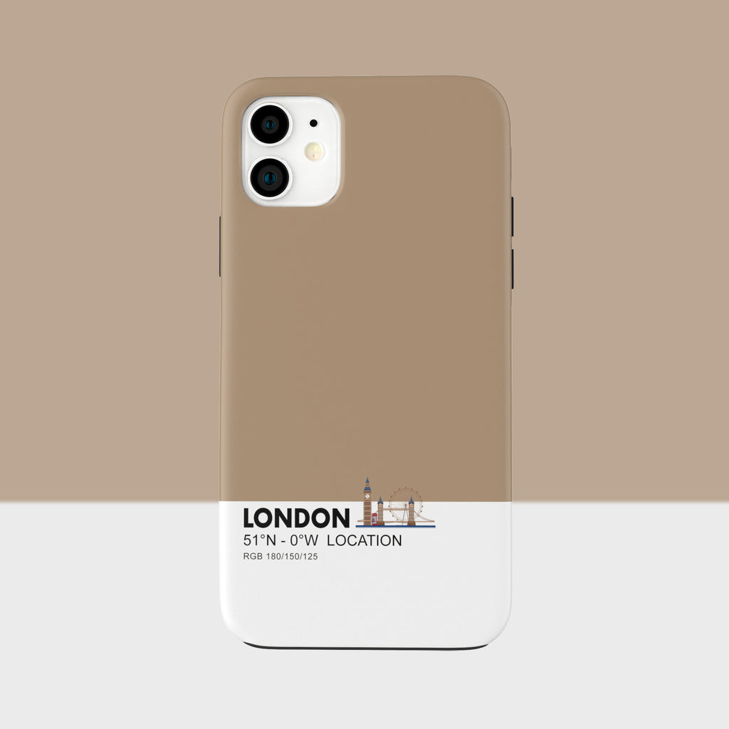 LONDON - iPhone 11 - CaseIsMyLife